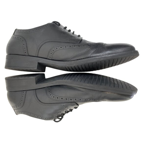 Men's Cole Haan Size 13 Modern Grand Wingtip Oxford Shoes Comfort EUC 6895 - Picture 12 of 15